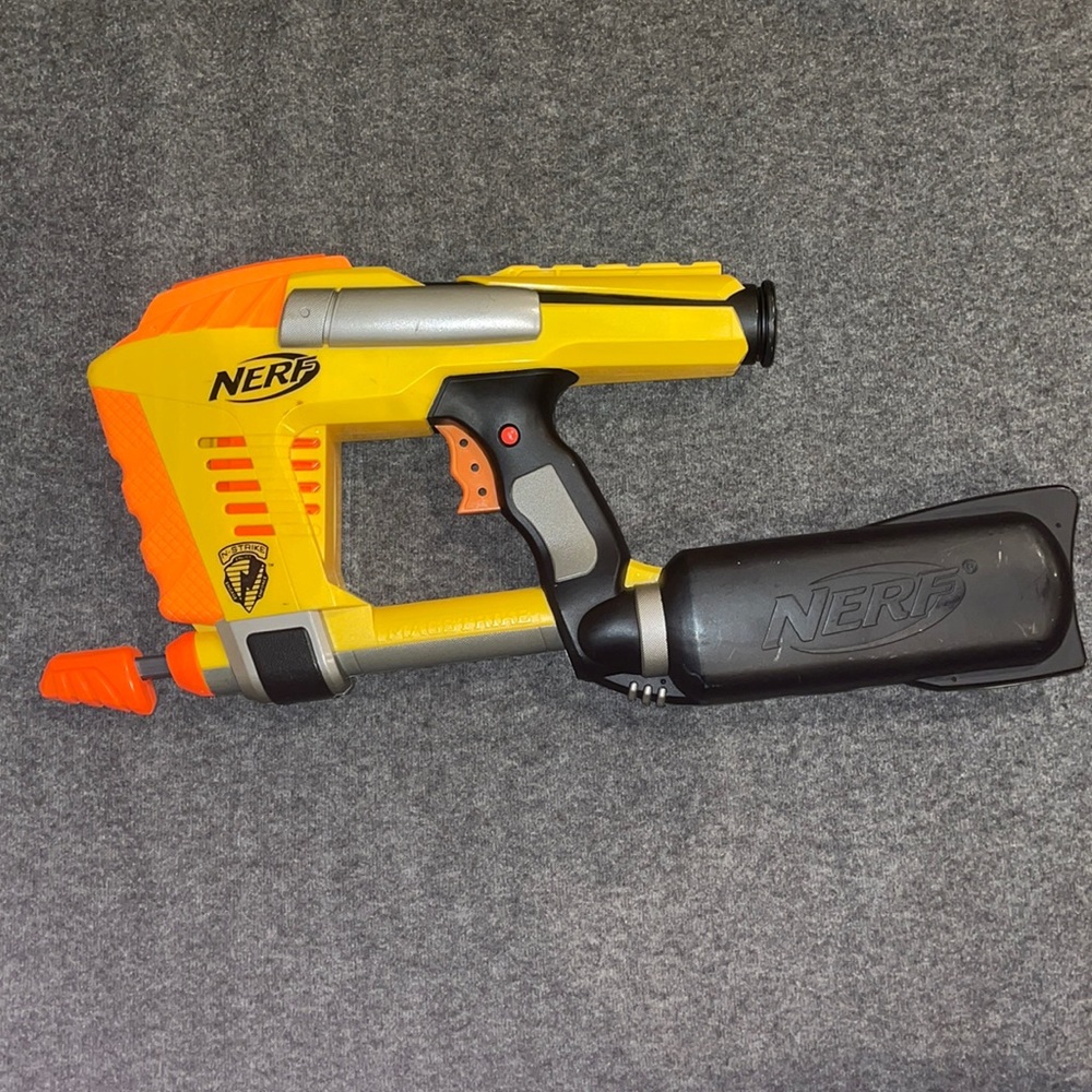 Nerf Gun